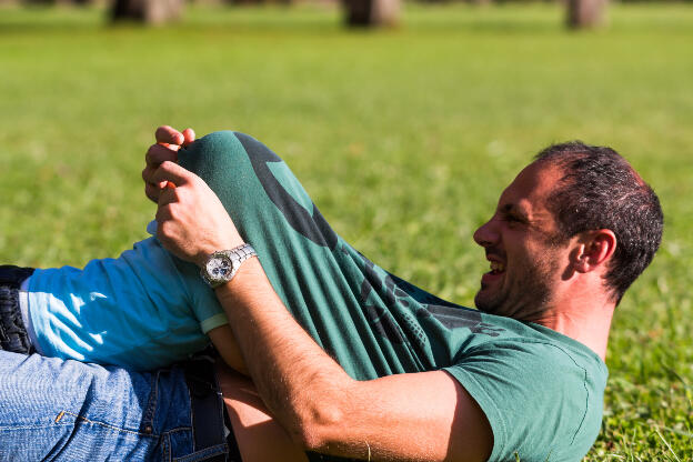 Séance photo dans le parc à Richelieu