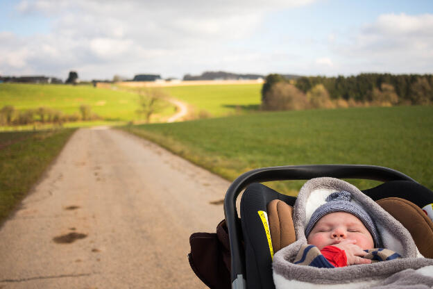 En route pour la balade