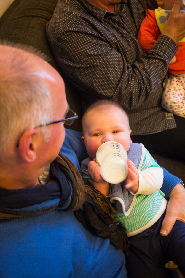 Hands free pour opa 