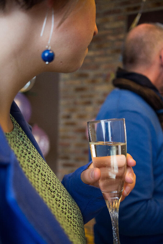 Quelques bulles pour fêter la journée